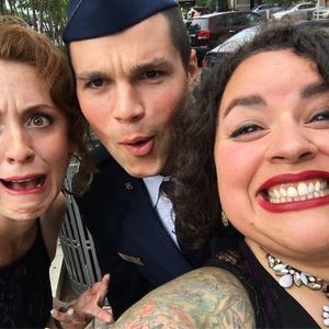 Meet your Posher, Adrienne